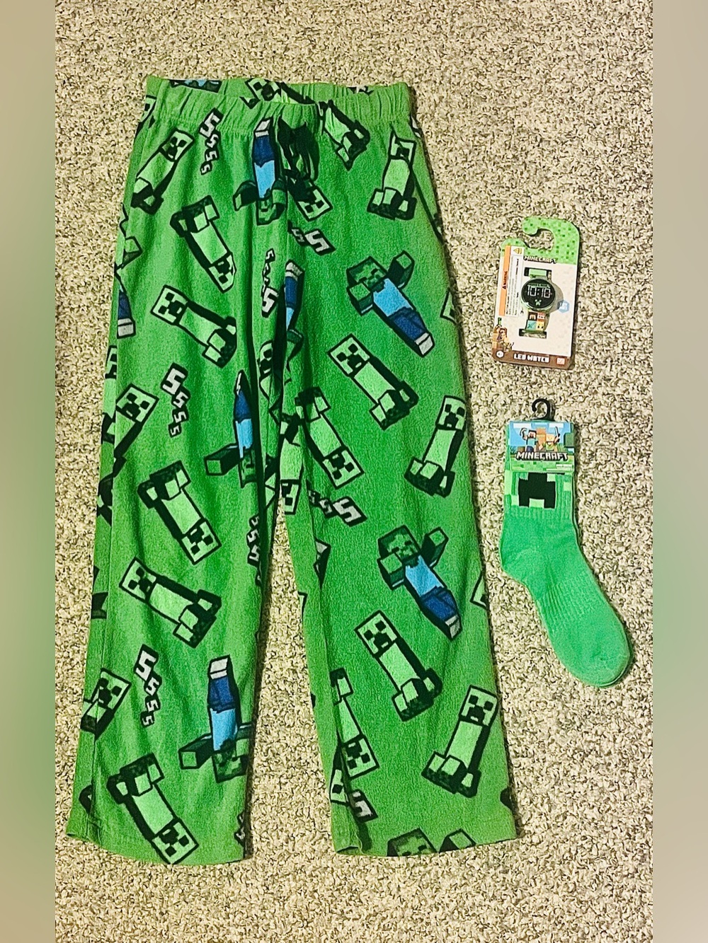 Kids Minecraft Bundle